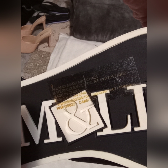 Sam libby sandals shoes for women size 9 - Picture 6 of 6